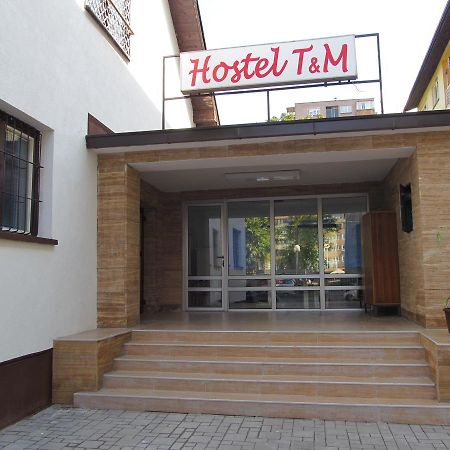 Hostel T&M Zenica Exteriör bild